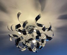 Living ceiling lamp