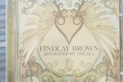 Findlay Brown - Separated by the Sea CD