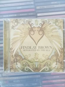 Findlay Brown - Separated by the Sea CD