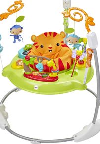 Jumperoo- Fisherprice Rainforest