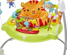 Jumperoo- Fisherprice Rainforest