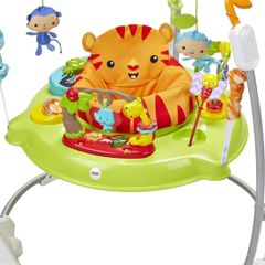 Jumperoo- Fisherprice Rainforest