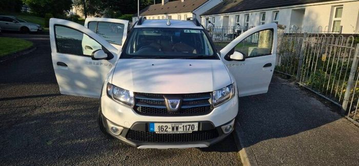 Dacia Sandero Stepway 2016