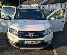Dacia Sandero Stepway 2016