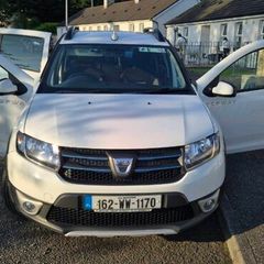 Dacia Sandero Stepway 2016