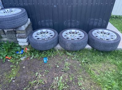 18 inch bmw wheels