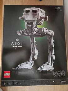 lego star wars UCS 75417 AT-ST walker