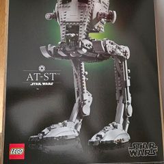 lego star wars UCS 75417 AT-ST walker