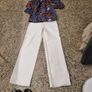 samsoe & samsoe new white jeans Image 3