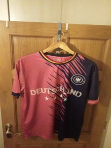 soccer jersey