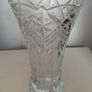 Galway Crystal Vase Image 2