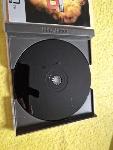 Die Hard Trilogy PlayStation1 Ps1 PlayStation2 Ps2 Games Original