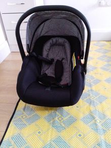 Newborn car seat