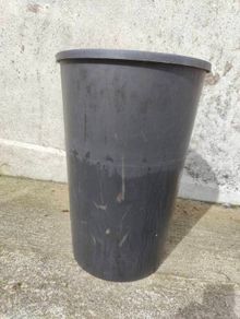 Curver bin
