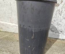 Curver bin