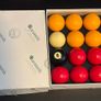aramith pool ball 2 sets Image 3