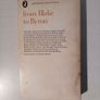 The Pelican Guide to English Literature 5: From Blake to Byron edited by Boris Ford Image 2