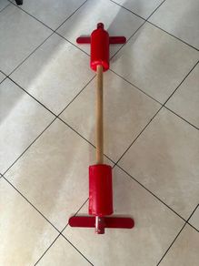Tumbl Trak gymnastics floor bar
