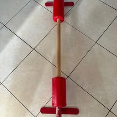 Tumbl Trak gymnastics floor bar