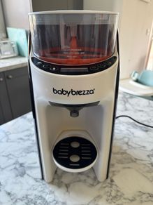 BabyBreeza Bottle Maker
