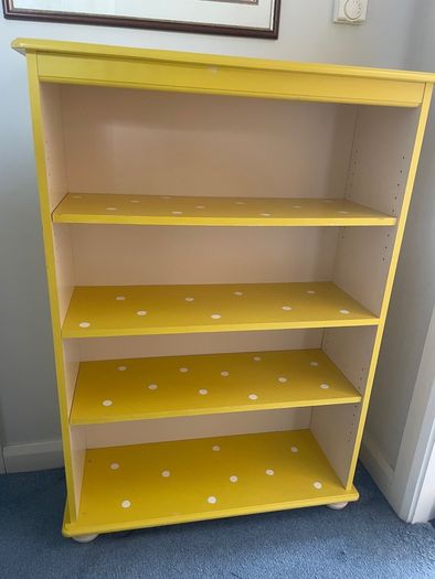 Bookcase for kids room