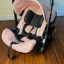 Brand NEW car seat pram stroller like DOONA pram Image 7