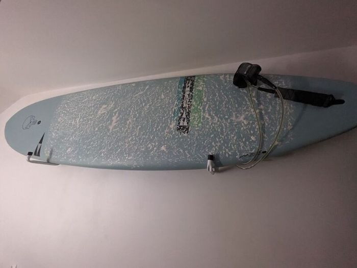 Surf board