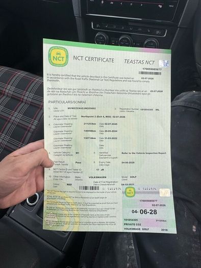 golf gti 7.5