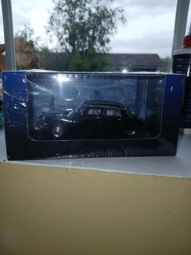 Atlas 1/43 1962 Citroen DS 19