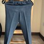 grey boys school trousers, age 8/9 years Image 2
