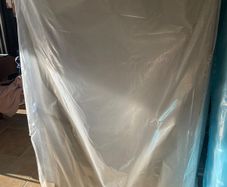 King size bed 5ft