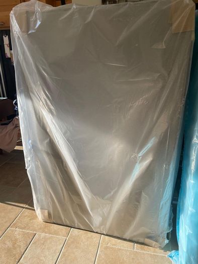 King size bed 5ft