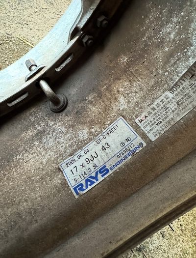 Rays Engineering Volk GT-C