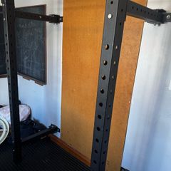 Foldable Squat Rack