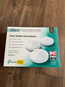 TP-Link Deco M5 Wi-Fi System (3 Pack