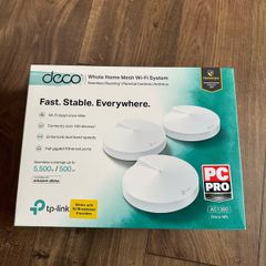 TP-Link Deco M5 Wi-Fi System (3 Pack