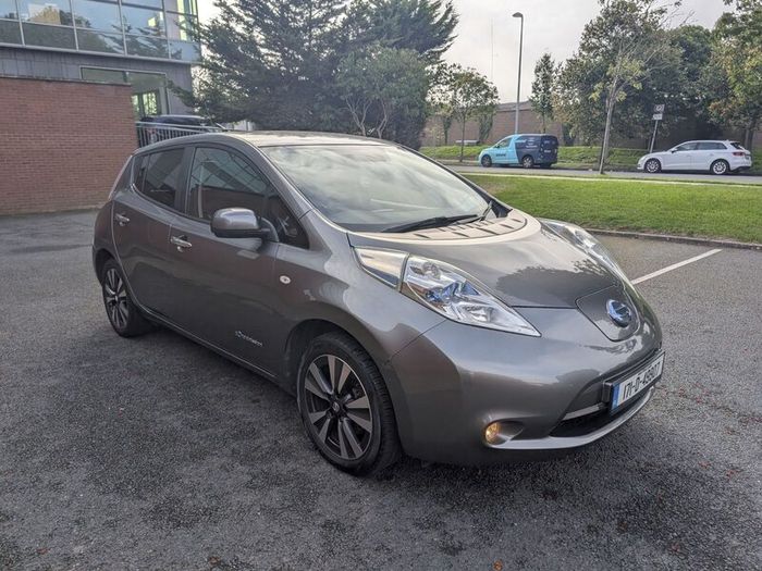 Nissan Leaf Tekna 30kWh  Top Spec