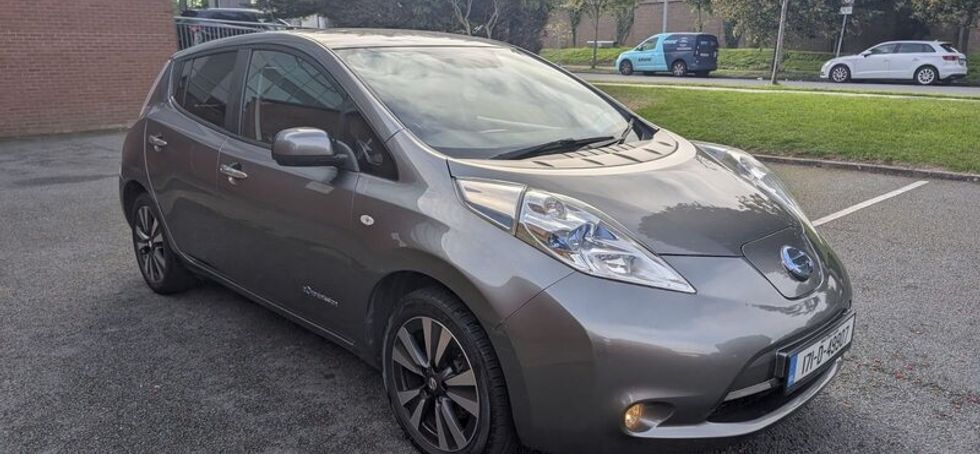 Nissan Leaf Tekna 30kWh  Top Spec