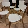 4 kitchen chairs in Cork near Ballinspittle. Image 4