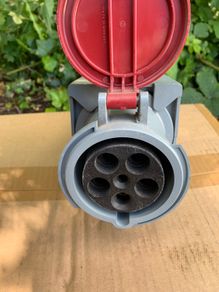 Abb Industrial Plug Socket