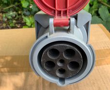 Abb Industrial Plug Socket