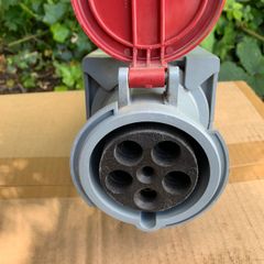 Abb Industrial Plug Socket