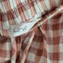 Unit Blush Gingham Gypsy Midi Sz M (Fit 12-14UK) Image 5