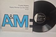 Crystal Waters - Gypsy Woman (La Da Dee) 12" Vinyl Single (1991 House Classic)