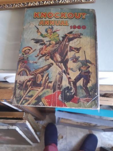 Knockout Annual
