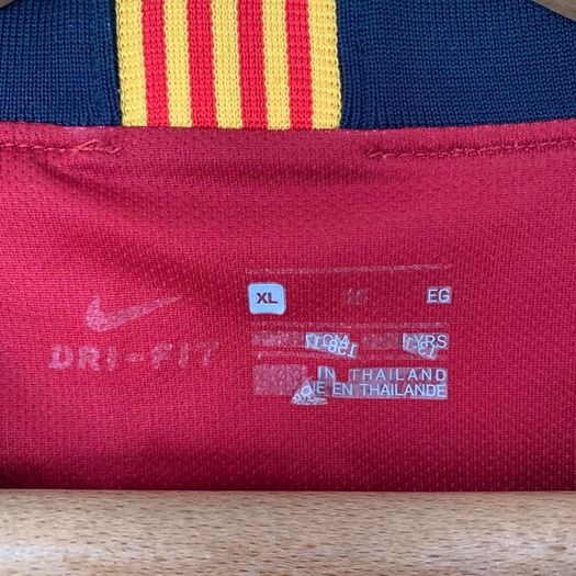 Barcelona 1998/99 Football Jersey