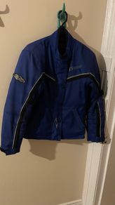 Motorbike jacket size M