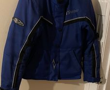 Motorbike jacket size M