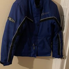 Motorbike jacket size M