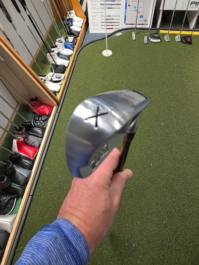 PXG Milled 3 x Forged Driving Iron